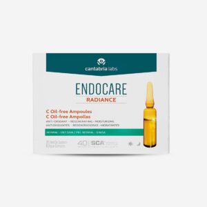 Endocare-c oil free ampollas 30 ampollas x 2 ml