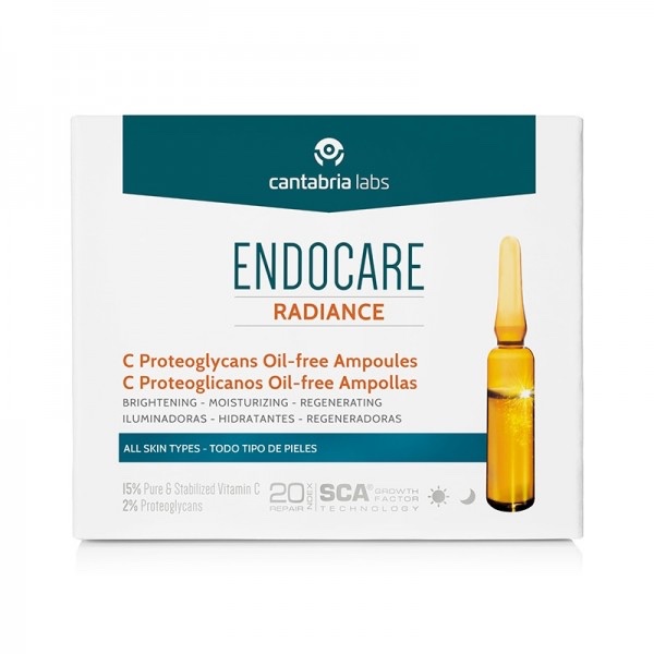 Endocare-c proteoglicanos oil free ampollas 30 ampollas x 2 ml 1 Endocare-c proteoglicanos oil free ampollas 30 ampollas x 2 ml
