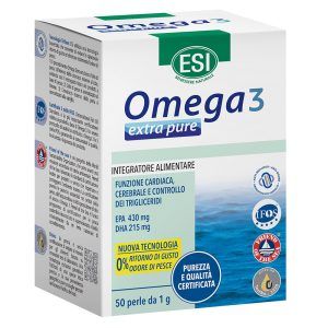 Omega 3 extra puro de ESI