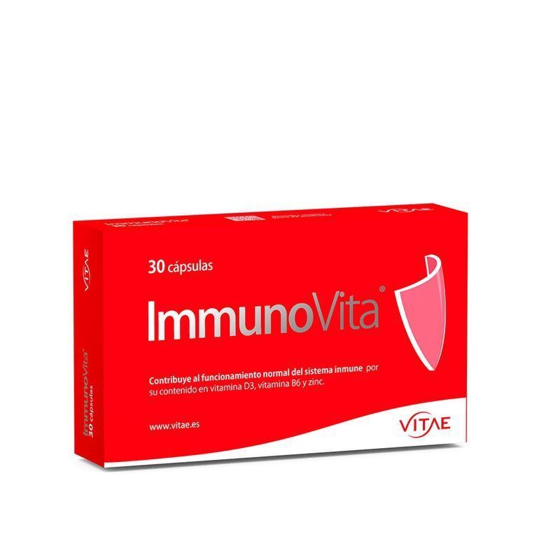 IMMUNOVITA 30 caps 1 IMMUNOVITA 30 caps