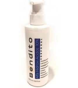 Bendito Alfa Hidroxi Ácidos 10% 200ml