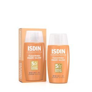 Fusion Water MAGIC GLOW Isdin SPF 30 50ml