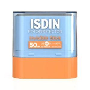 Fotoprotector Invisible Stick Isdin SPF 50