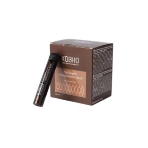 KOBHO COLLAGEN + ÁCIDO HIALURÓNICO 20 VIALES 25 ML