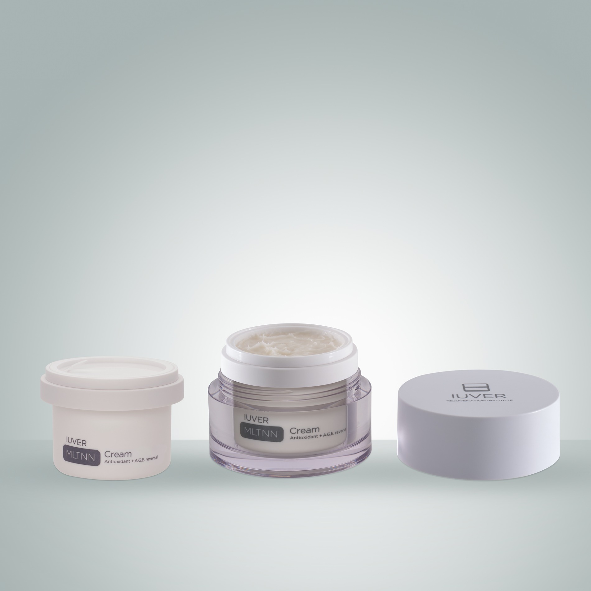 IUVER RECARGA MLTNN CREAM 50 ML 2 IUVER RECARGA MLTNN CREAM 50 ML