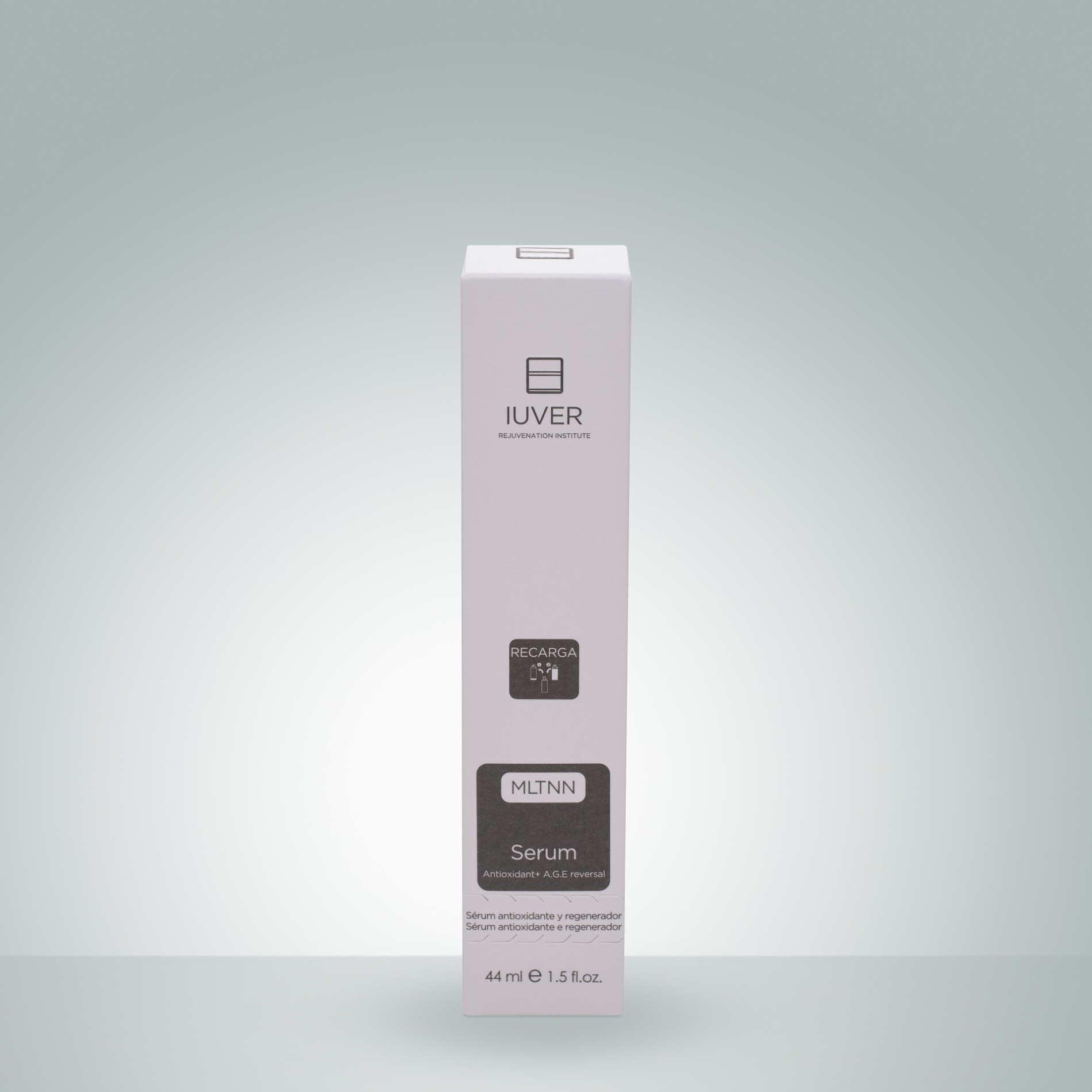 IUVER MLTNN RECARGA SERUM 50ML 2 IUVER MLTNN RECARGA SERUM 50ML