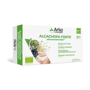 Arkofluido Alcachofa Forte Ultraconcentrado 20 viales