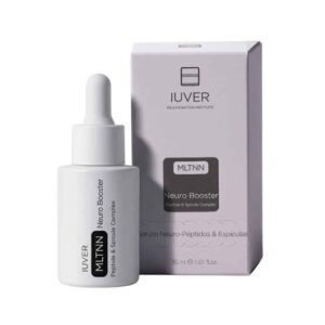 IUVER NEUROBOOSTER (ESPICULAS + PEPTIDOS + MELATONINA) 30ML